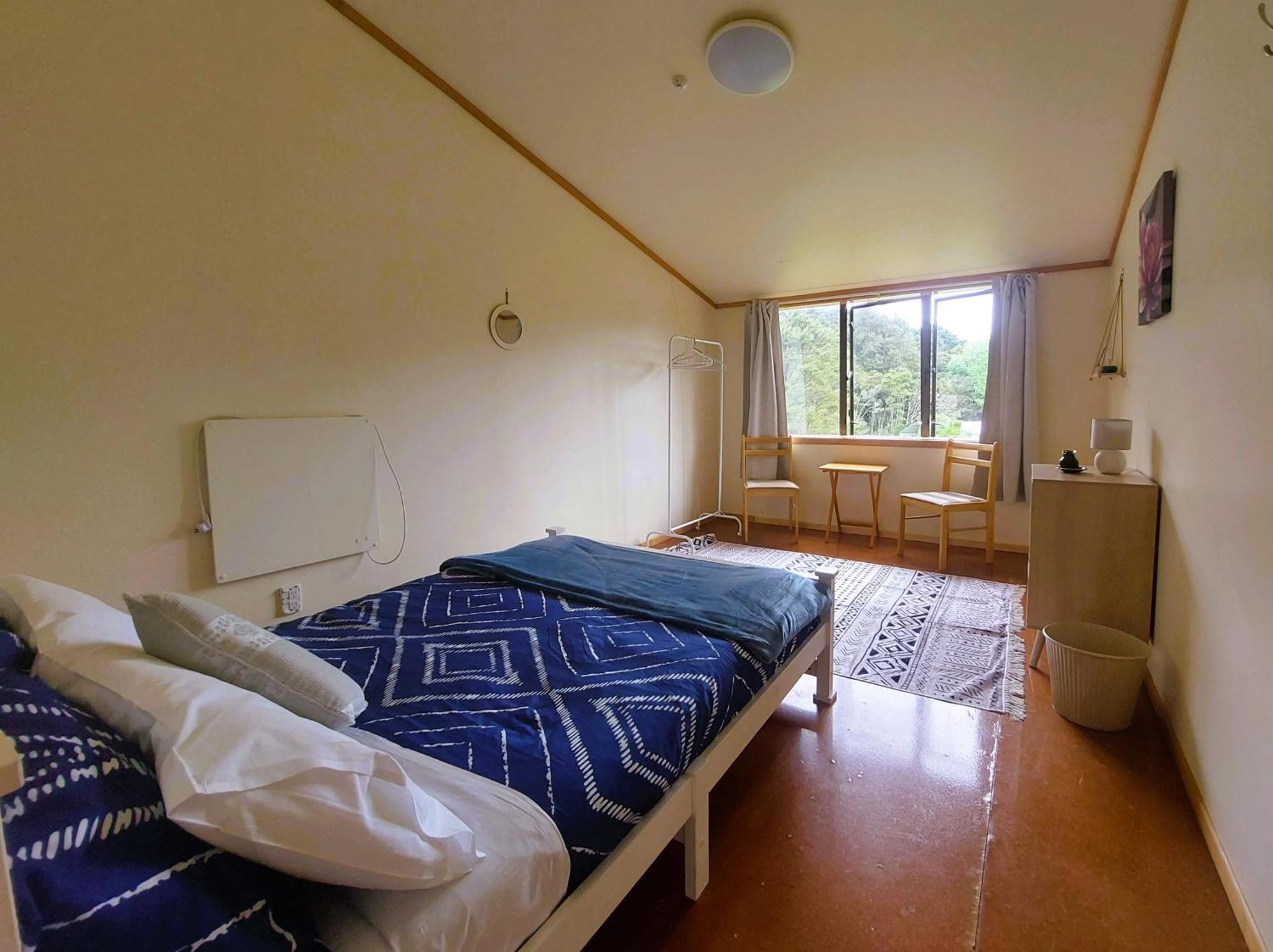 Hotel Kawai Purapura Yoga Retreat Centre Auckland Habitación foto