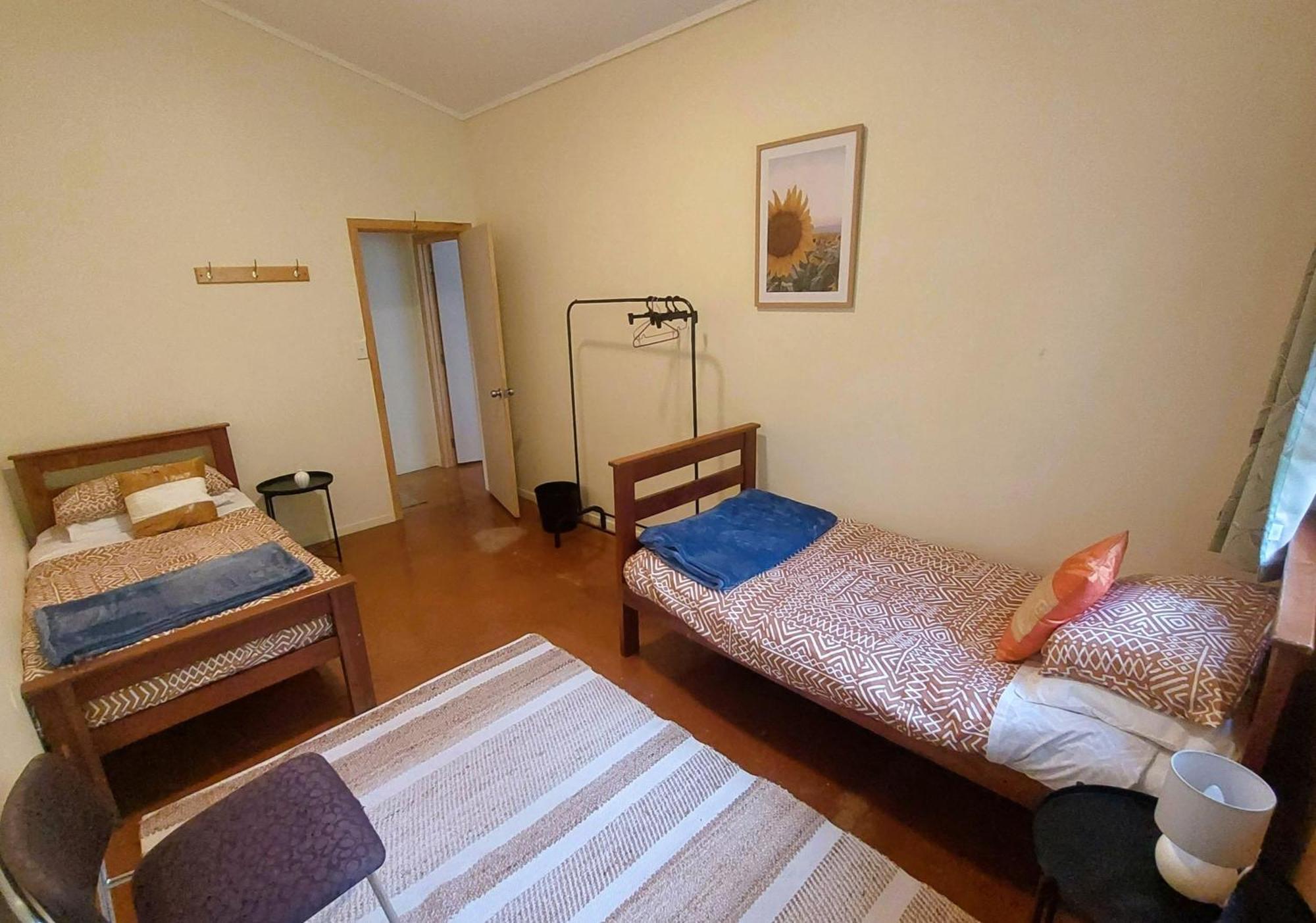 Hotel Kawai Purapura Yoga Retreat Centre Auckland Habitación foto