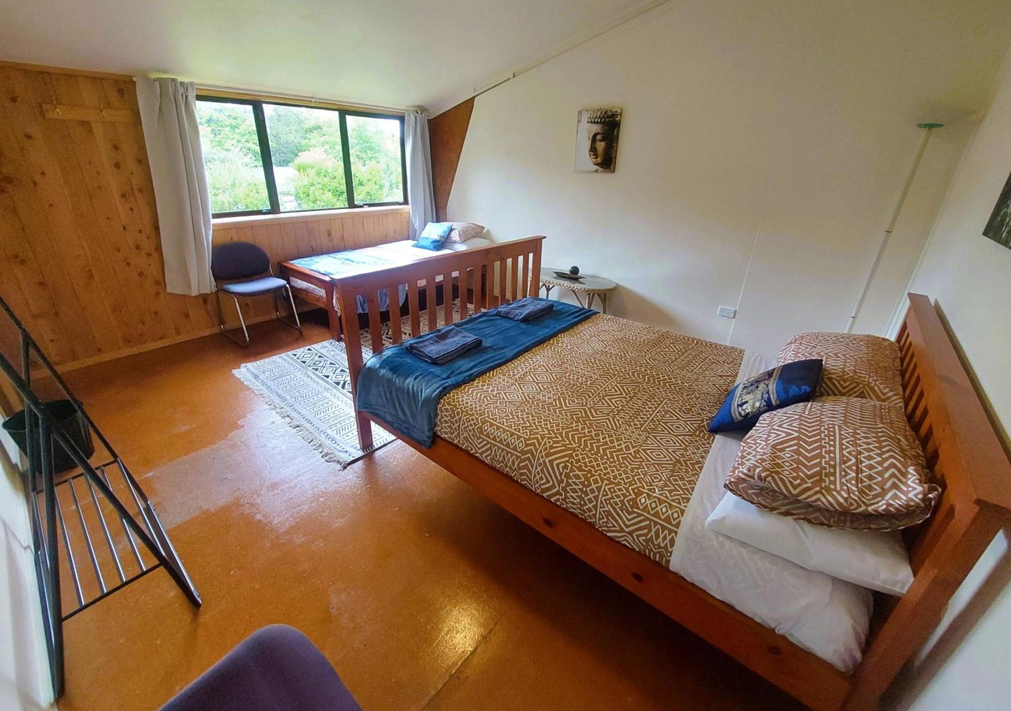 Hotel Kawai Purapura Yoga Retreat Centre Auckland Habitación foto
