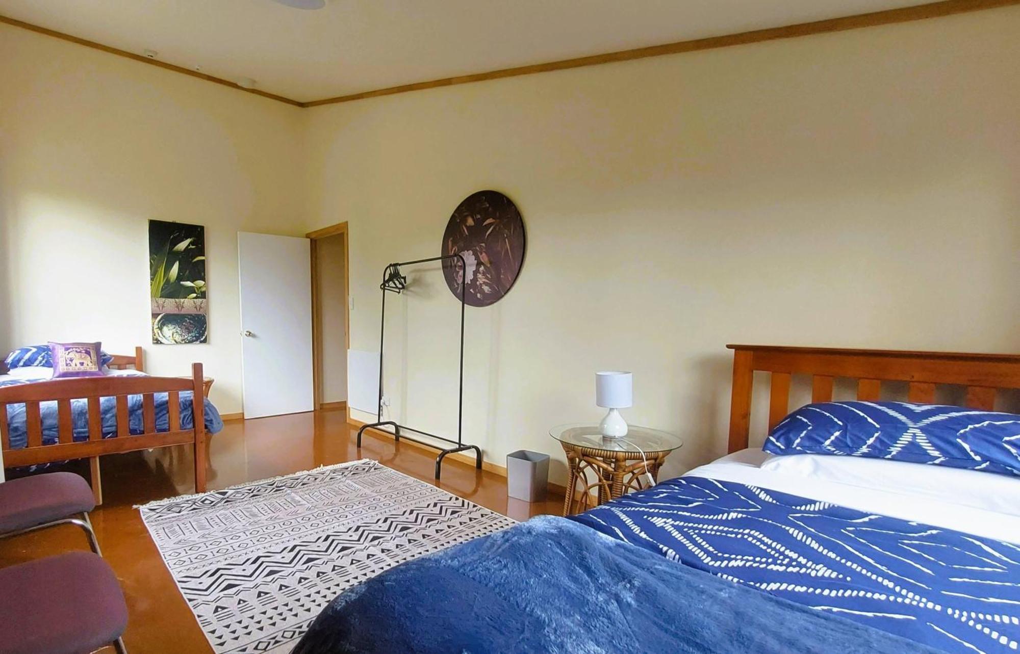 Hotel Kawai Purapura Yoga Retreat Centre Auckland Habitación foto