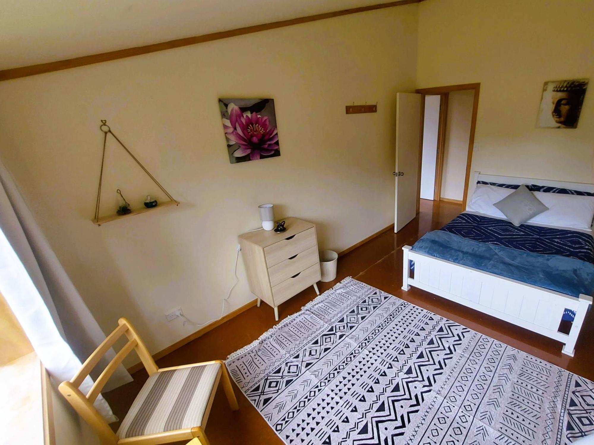 Hotel Kawai Purapura Yoga Retreat Centre Auckland Habitación foto
