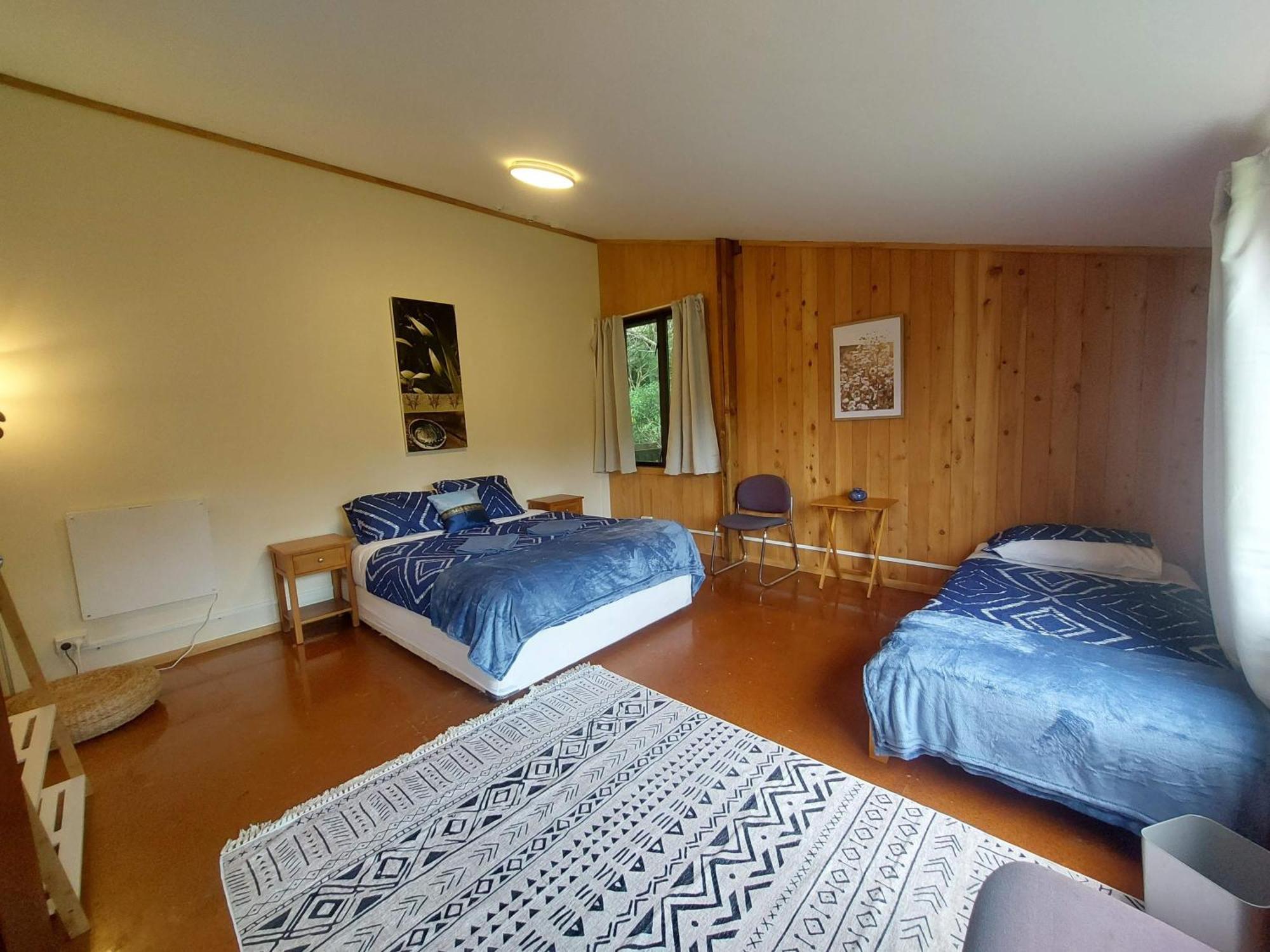 Hotel Kawai Purapura Yoga Retreat Centre Auckland Habitación foto