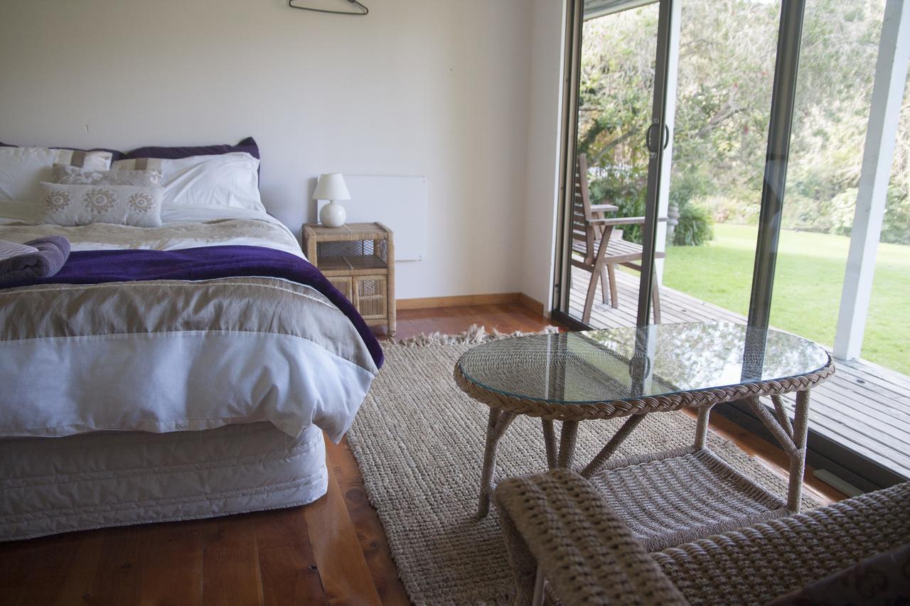 Hotel Kawai Purapura Yoga Retreat Centre Auckland Exterior foto