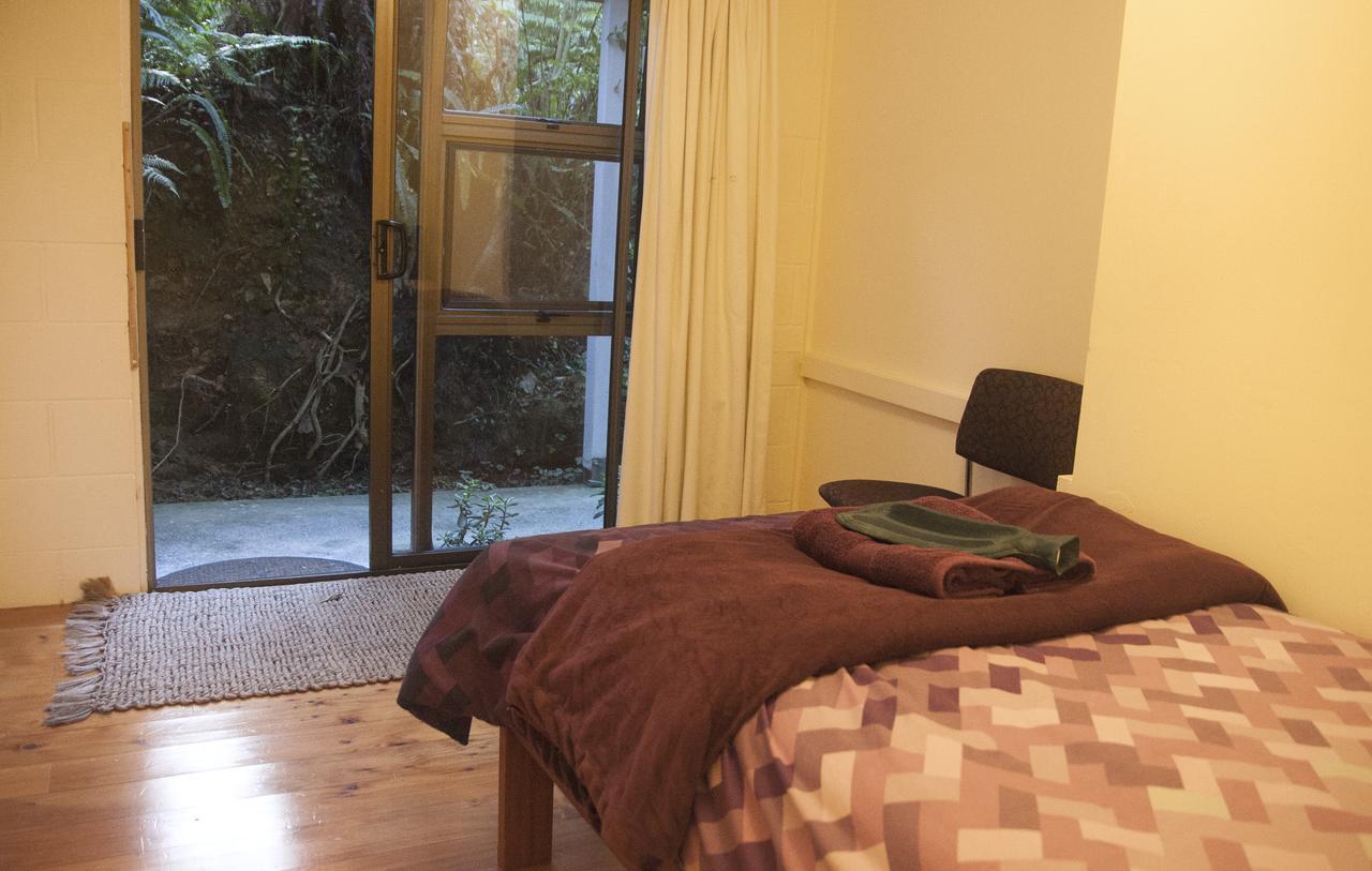 Hotel Kawai Purapura Yoga Retreat Centre Auckland Exterior foto